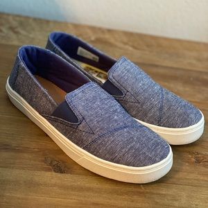 Navy Youth Toms